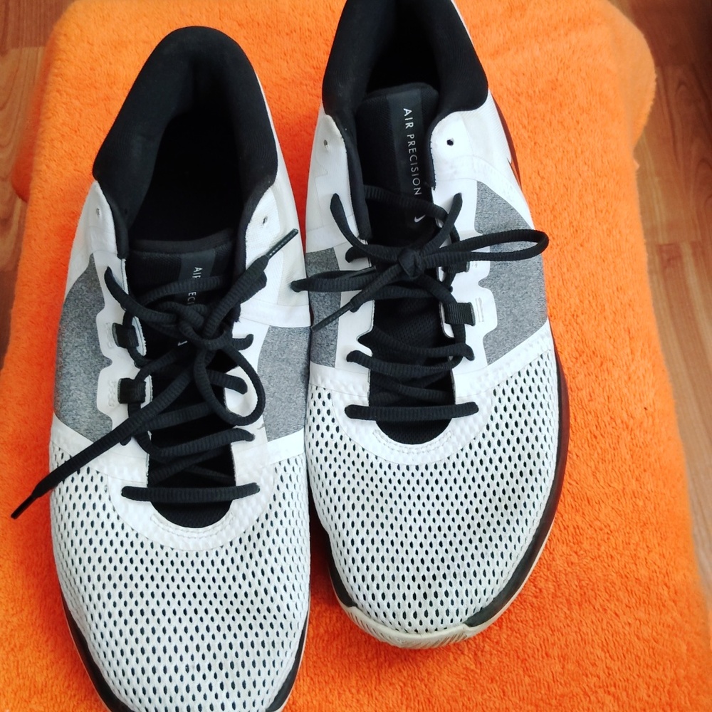 Pair of Air Precision II Nike